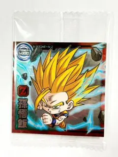 超4-22 超サイヤ人2 孫悟飯