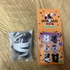 ディズニーハロウィン2025 おばけ マスコットチャーム