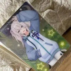 hololiveウエハース5 獅白ぼたん