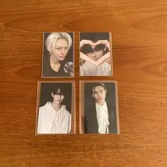 ENHYPEN ニキ VANISH 宵 味スタ FATE トレカ