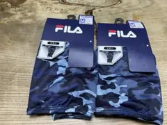 新品★FILA ビキニ　パンツ　下着　Mサイズ