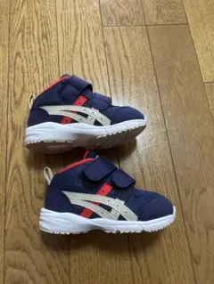 【アシックス スクスク】GD.RUNNER BABY MS-MID 2 13.5