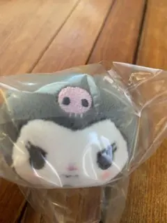 サンリオ シークレットミニマスコット お花大好きハチさん クロミ