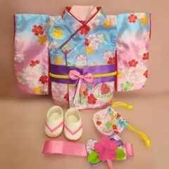 2026年最新】メルちゃん 着物の人気アイテム - メルカリ