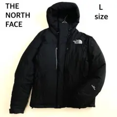 6624 ノースフェイス　バルトロライトジャケット　ダウンジャケット　ブラック