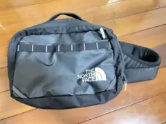値下げ　THE NORTH FACE ボディバッグ ブラック