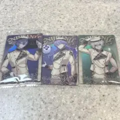 にじさんじ　ディティカ　星導ショウ　小柳ロウ　叢雲カゲツ　ウエハース