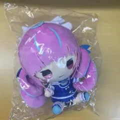 モンストア DDⅣ グッズくじ リンネ BIGぬいぐるみ - メルカリ