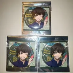 AnimeJapan 先行 YTE ブルーロック study 缶バッジ 蜂楽廻