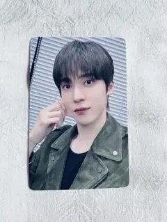 ATEEZ ユノ 中華 yizhiyu ヨントン トレカ Yunho