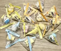 ちいかわ インテリアミニフィギュア 16点