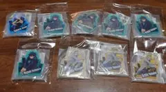 呪術廻戦　あそーとこれくしょんアクスタ　まとめ売り　五条　伏黒　七海