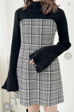 ⑫アソートキャミミニワンピース