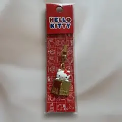 ご当地キティ ハローキティ 根付けストラップ スノボ - メルカリ