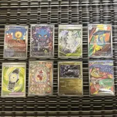 メガドリームexポケモンカードセット