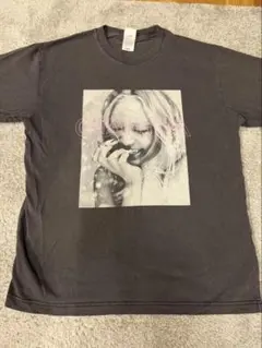 【2日間限定価格】ちゃんみな　Tシャツ Lサイズ ヴィンテージ