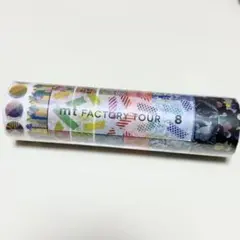 mt factory tour vol. 8 限定マスキングテープ - メルカリ