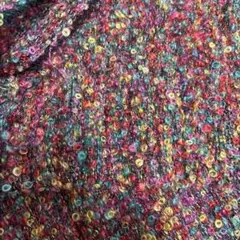 生地　洋裁　ハンドメイド　ハギレ　フランス製