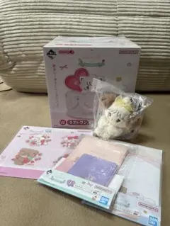 一番くじ Lil ala mode まとめ売り　リルアラモード　ラストワンのサムネイル