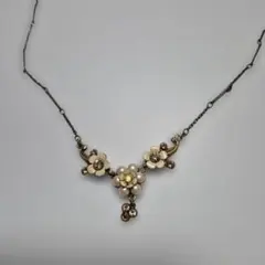 未使用品　ONLY ZELON　ネックレスのサムネイル