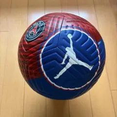 【美品】NIKE サッカーボール　4号球　ジョーダン　パリサンジェルマン