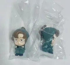 忍たま乱太郎 まちぼうけ 六年生の段 善法寺伊作 フィギュア ガチャ