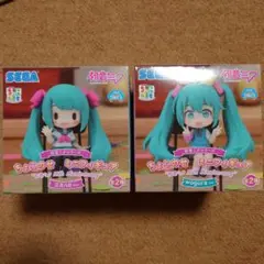 専用です。初音ミク ちょこのせ ミニフィギュア