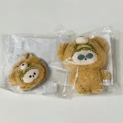 呪術廻戦 セガラッキーくじ はぐはぐみー 七海 C賞 D賞