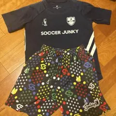 クラウディオパンディアーニ シャツ＆ズボンセット 130cm