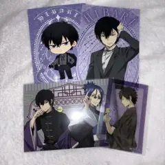 家庭教師ヒットマンREBORN! 雲雀恭弥 ブロマイド クリアカード オシアド