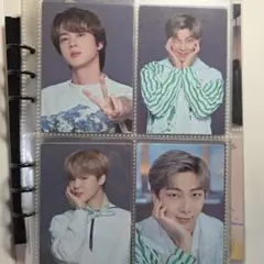 最終値下げ！BTS ミニフォト 20枚セット ソウジュコン