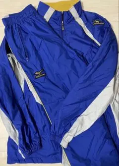 ミズノプロ　セットアップ　上下セット　ジャージ　防寒　野球