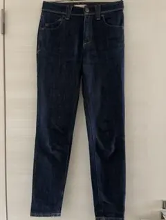 YANUK ヤヌーク RUTH ルース インディゴ サイズ22