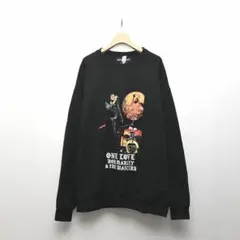 WACKO MARIA 悪魔のいけにえ スウェット　L WACKO MARIA 悪魔のいけにえ スウェット L - メルカリ