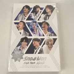 Snow Man ASIA TOUR 2D.2D. ＜通常盤/初回限定仕様＞