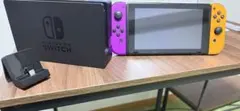 Nintendo Switch本体（一部付属品有）