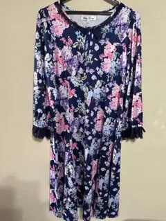 りな様専用Super Beauty 花柄 ワンピース 42