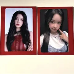 BABYMONSTER タワレコカフェ トレカA パリタ