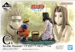 一番くじ　ナルト　C賞　Reviable Momentフギュア