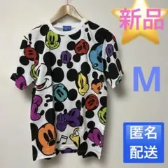 【新品】東京ディズニーリゾート ミッキーマウス Tシャツ M