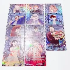名探偵コナンカード 疾風の煌めき 2周年パラレル - メルカリ