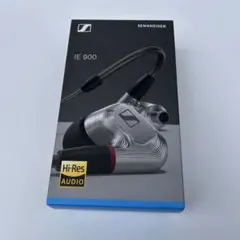 Sennheiser IE 900 有線イヤホン オマケあり 値下げ不可 ゼンハイザーの16万円イヤホン｢IE 900｣、今までで最高の音を聴いた