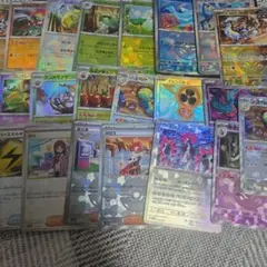 ポケモンカード まとめ売り モンスターボールミラー　23枚のサムネイル