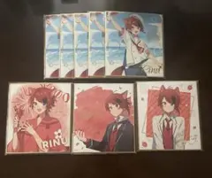 莉犬くん ミニ色紙くじ2023 Summer 7th Anniversary