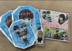 吉野北人 セット 私がモテてどうすんだ アクリルボード プリレジェ RMPG