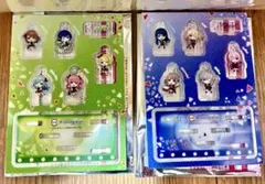 プロセカ スシロー ユニット アクリルチャーム レオニ モモジャン セット