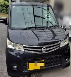セレナ ハイウェスターS HYBRID H25 C26 ☆車検R10/2 自税込 - メルカリ