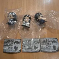 【即日発送】 名探偵コナン ちぢませ隊 長野県警　大和敢助 諸伏高明 上原由衣