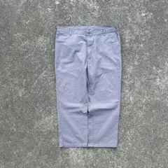 dickies ワークパンツ　古着　スケート　人気　グレー