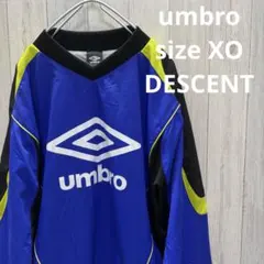 大きいサイズ アンブロ umbro ナイロンジャケット XO